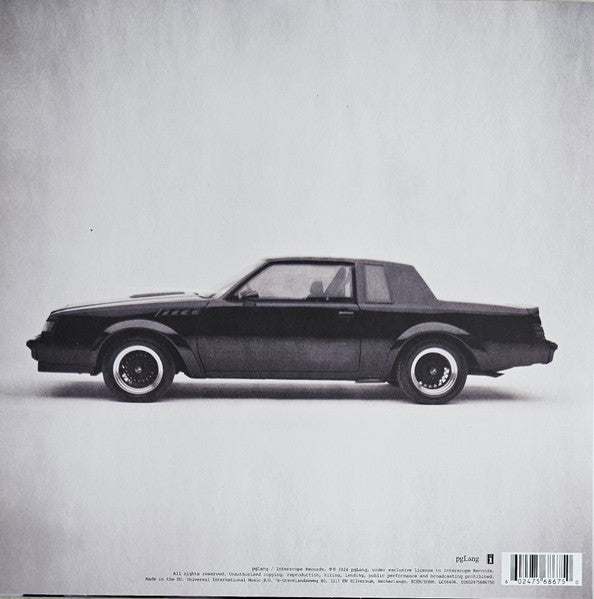 KENDRICK LAMAR : GNX LP 180G