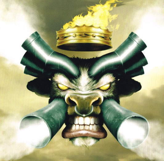 MONSTER MAGNET : MASTERMIND 2LP 180G