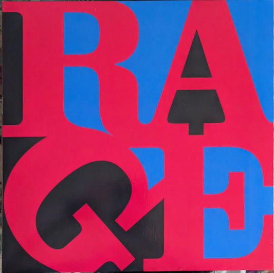 RAGE AGAINST THE MACHINE : RENEGADES LP 180G