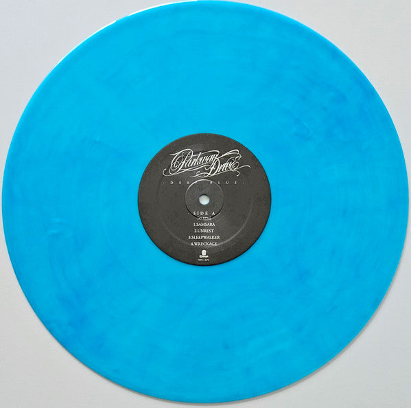 PARKWAY DRIVE : DEEP BLUE LTD LP 180G DOLPHIN BLUE VINYL 🐬