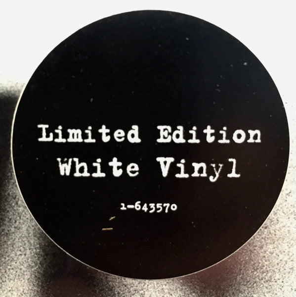 SHINEDOWN : THE SOUND OF MADNESS LTD LP 180G WHITE VINYL