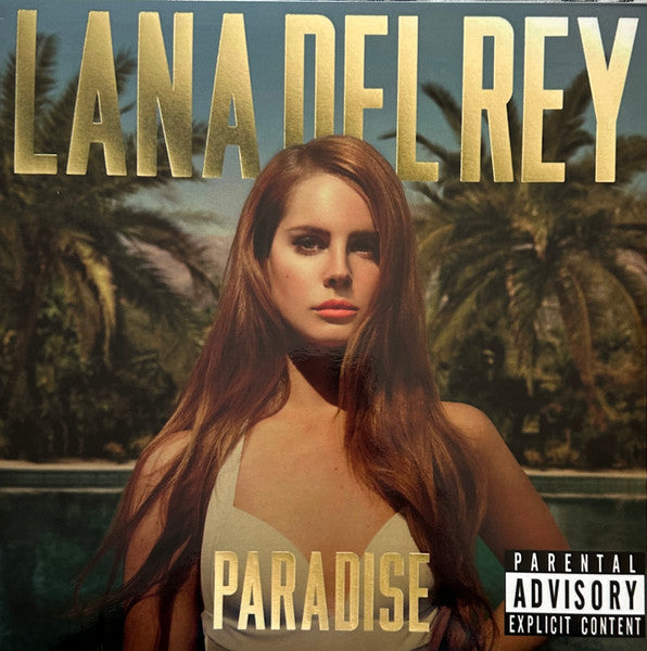 LANA DEL REY : PARADISE LP 180G