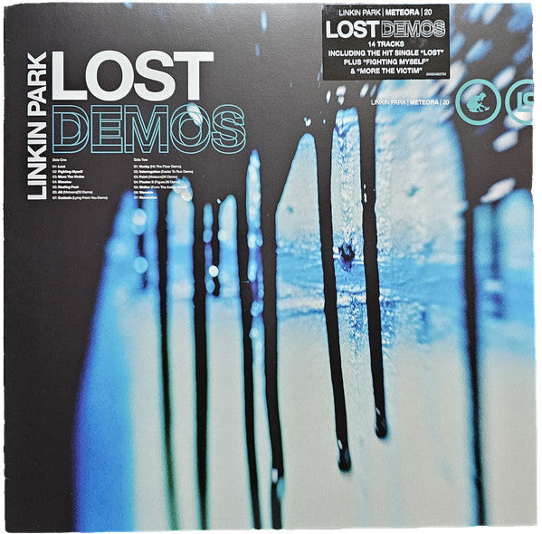 LINKIN PARK : LOST DEMOS LP 180G