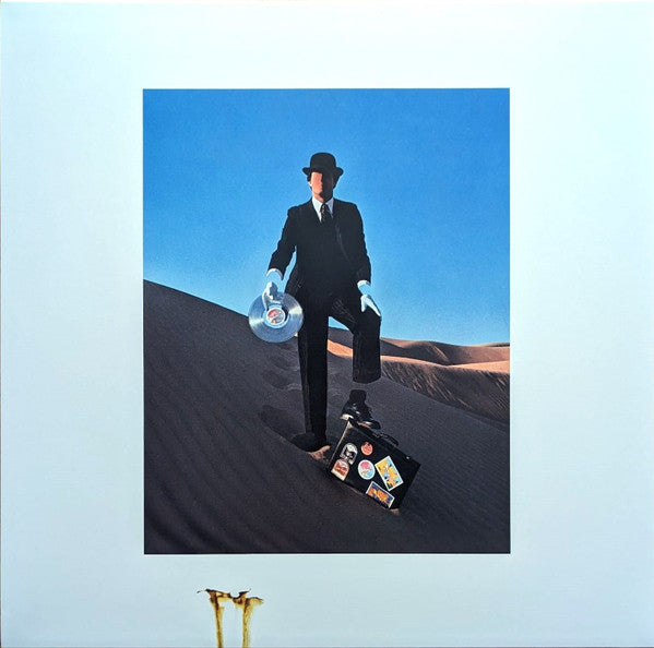 PINK FLOYD : WISH YOU WERE HERE LP 180G