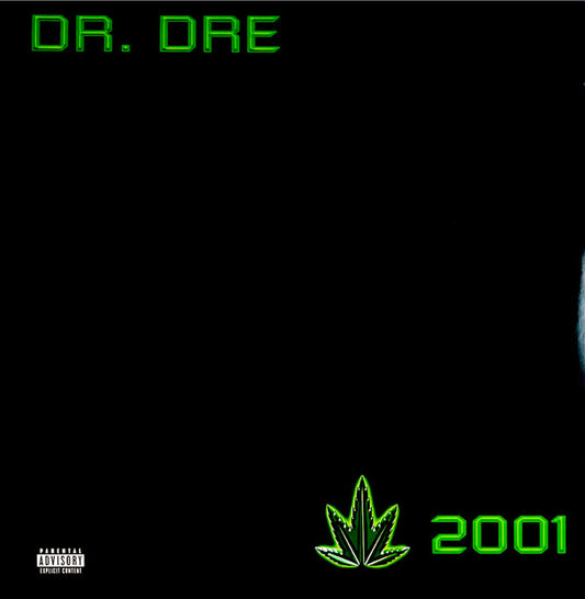 DR DRE : 2001 2LP 180G