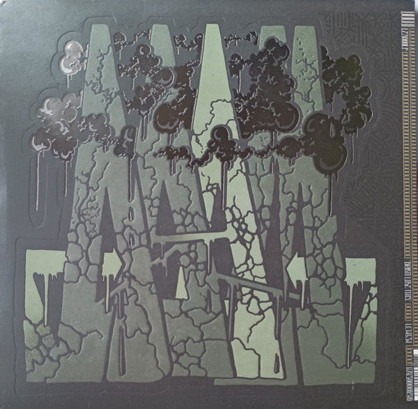 MF DOOM : BORN LIKE THIS 2LP 180G