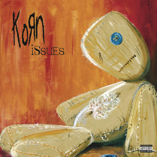 KORN : ISSUES 2LP 180G