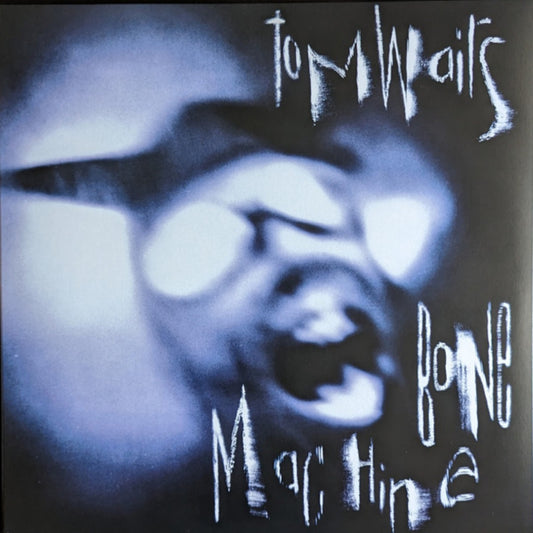 TOM WAITS : BONE MACHINE LP RE RM 180G