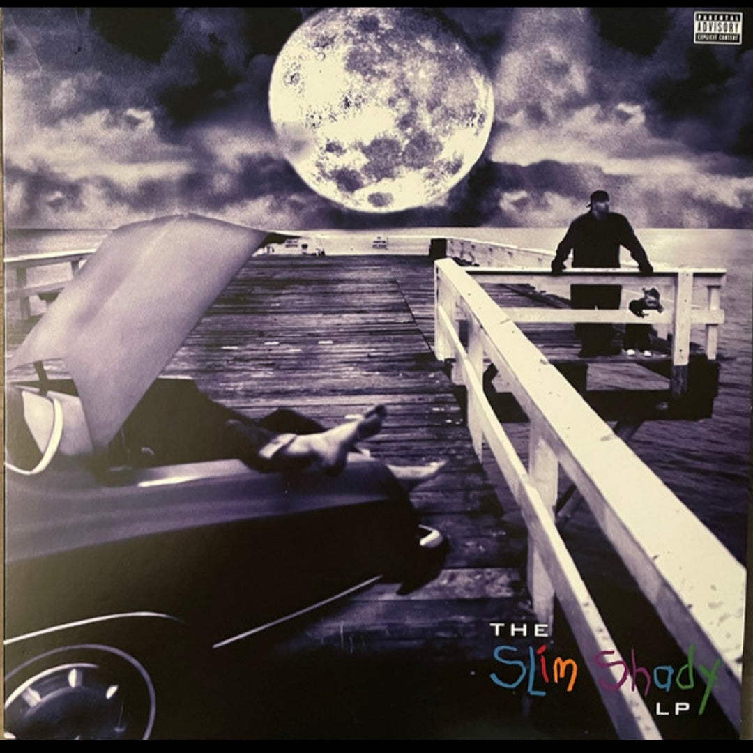 EMINEM : THE SLIM SHADY LP