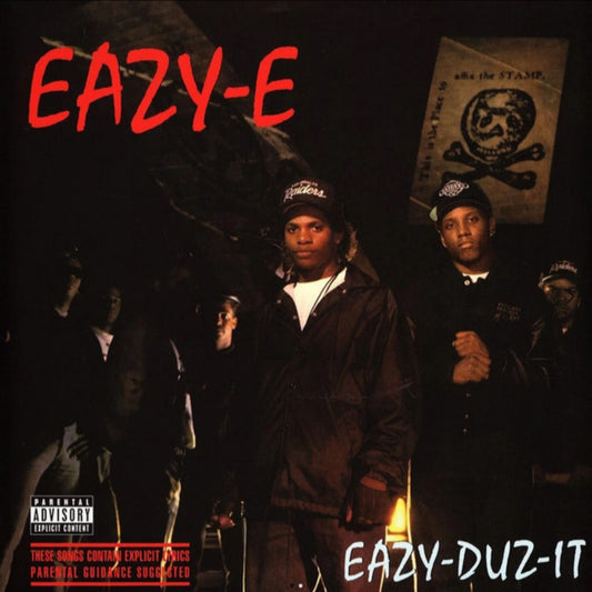 EAZY E : EAZY DUZ IT LP