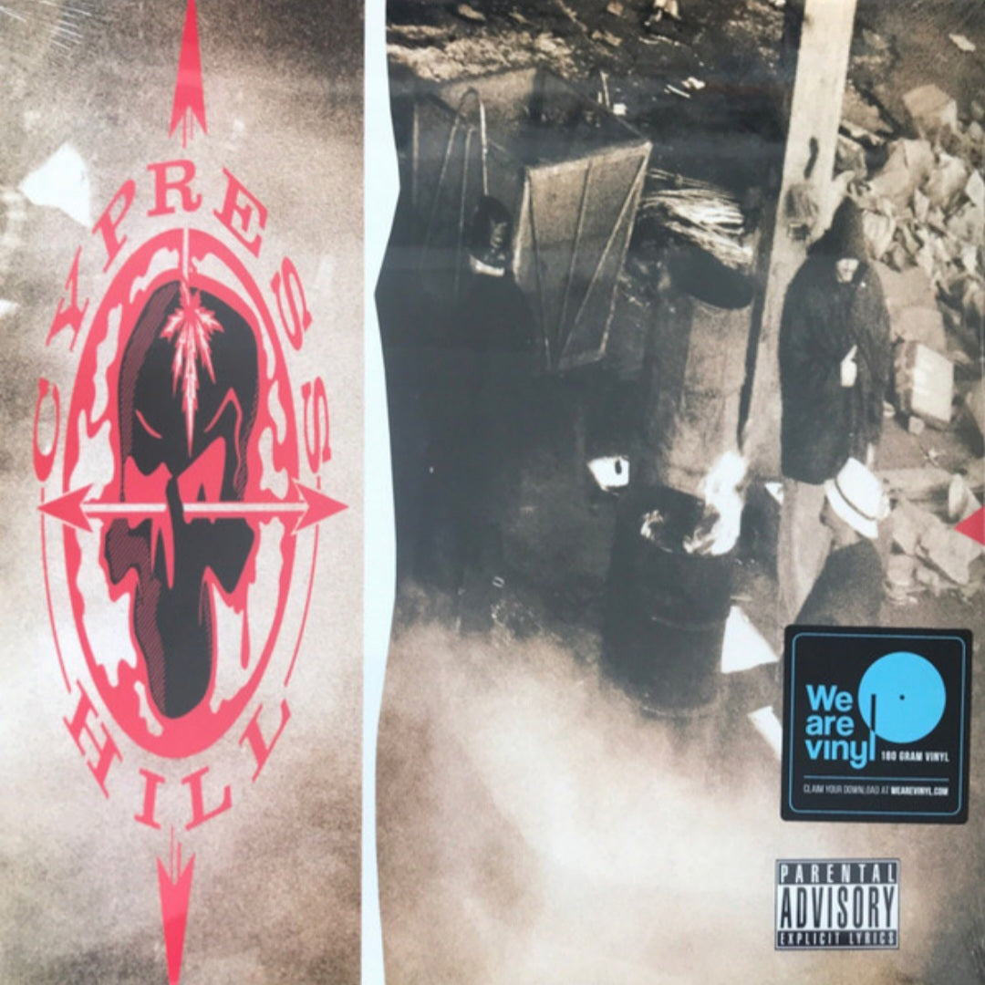 CYPRESS HILL : CYPRESS HILL RE LP