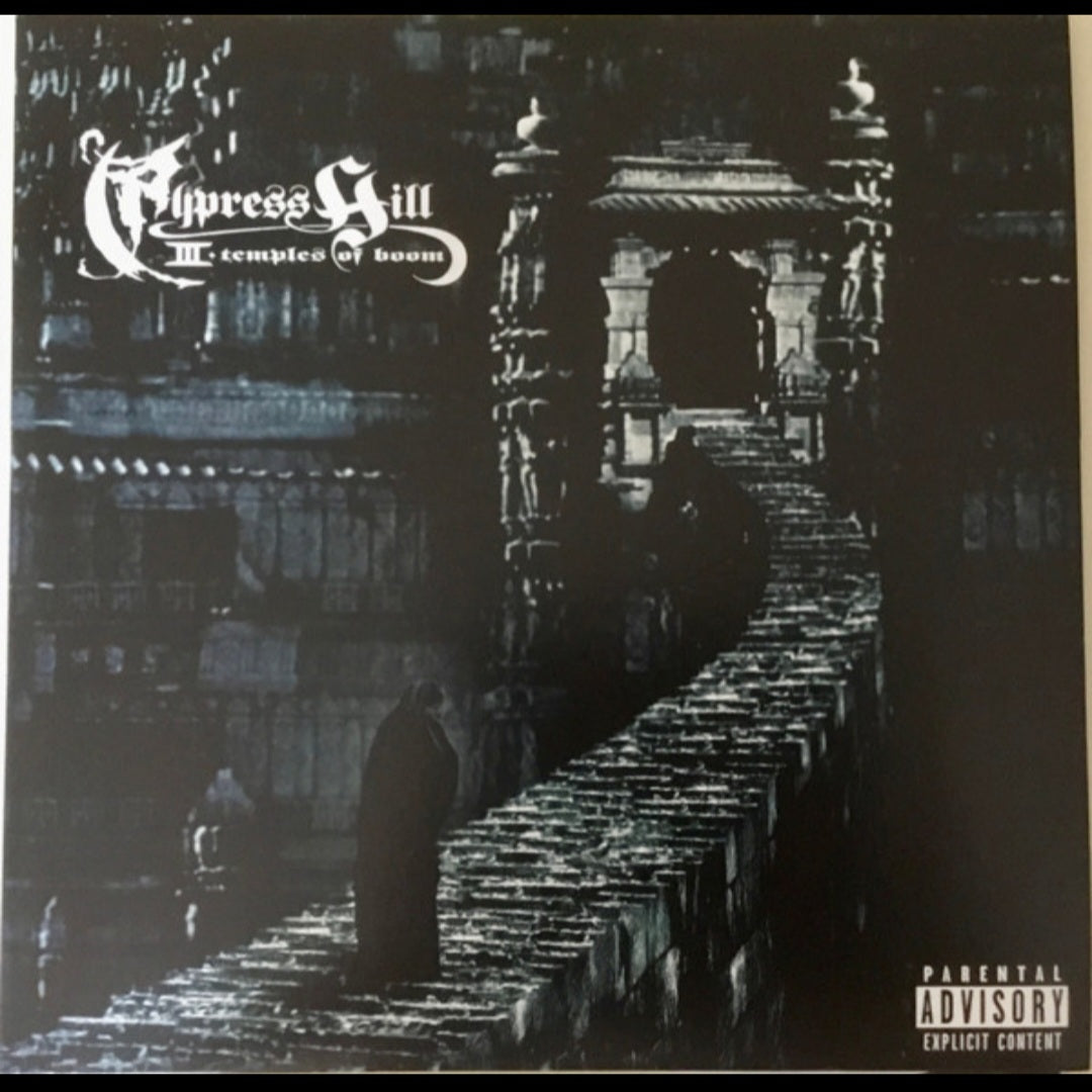 CYPRESS HILL : III TEMPLES OF BOOM 2LP