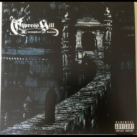 CYPRESS HILL : III TEMPLES OF BOOM 2LP