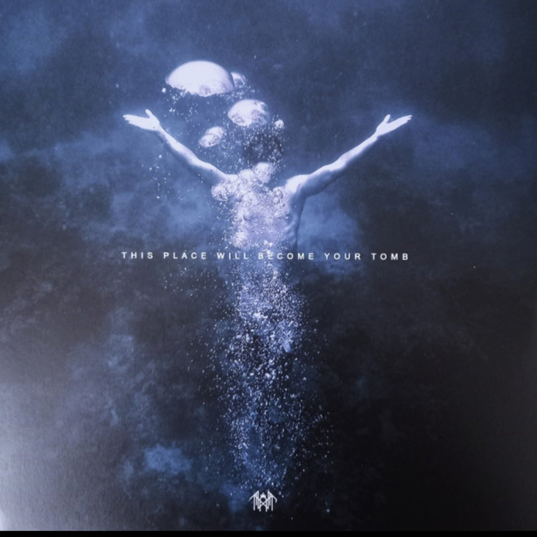 SLEEP TOKEN : THIS PLACE WILL BECOME YOUR TOMB 2LP
