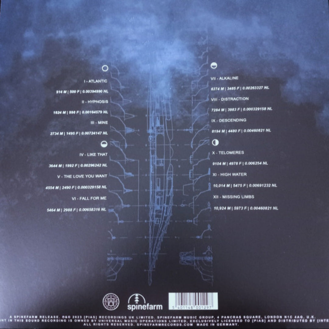 SLEEP TOKEN : THIS PLACE WILL BECOME YOUR TOMB 2LP