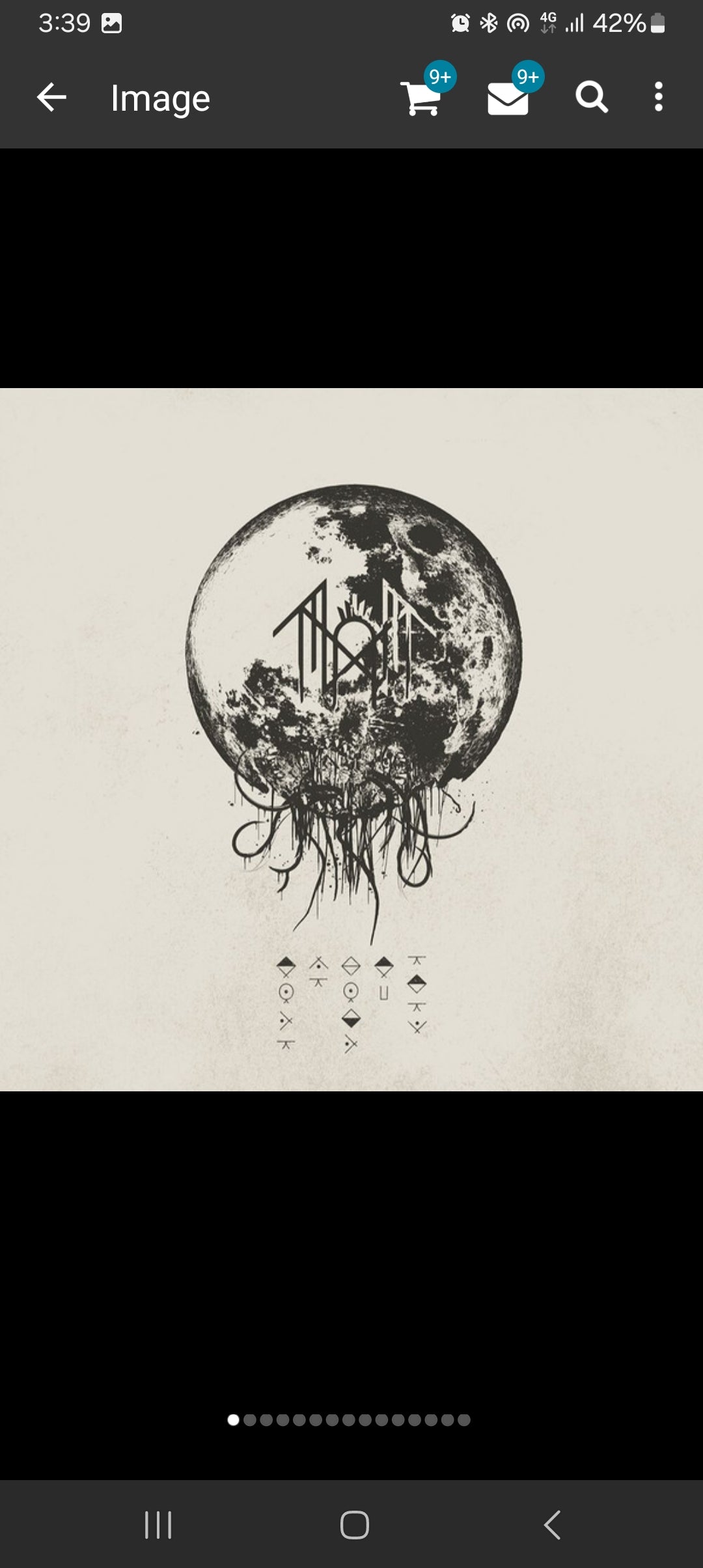 SLEEP TOKEN : TAKE ME BACK TO EDEN 2LP 180G