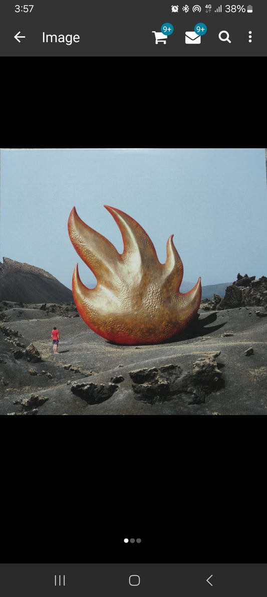 AUDIOSLAVE : AUDIOSLAVE 2LP 180G