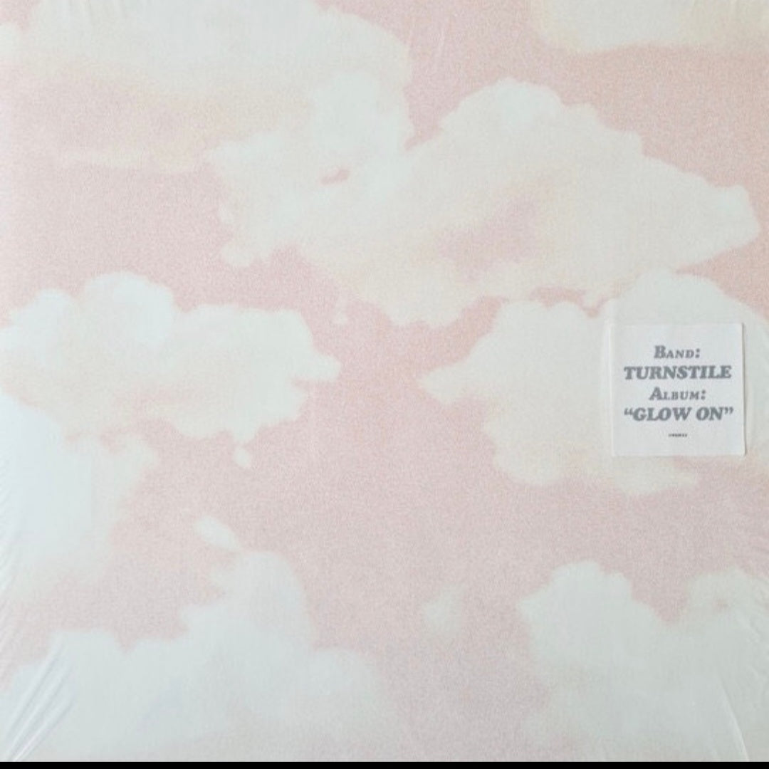 TURNSTILE : GLOW ON LP 180G