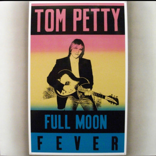 TOM PETTY : FULL MOON FEVER LP 180G