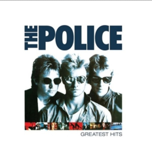 THE POLICE : GREATEST HITS 2LP 180G