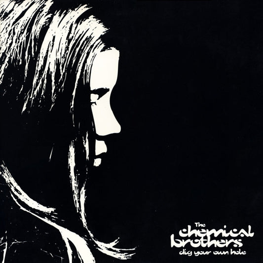 THE CHEMICAL BROTHERS : DIG YOUR OWN HOLE 2LP 180G