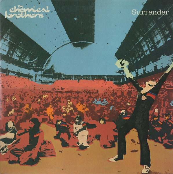 THE CHEMICAL BROTHERS : SURRENDER 2LP 180G