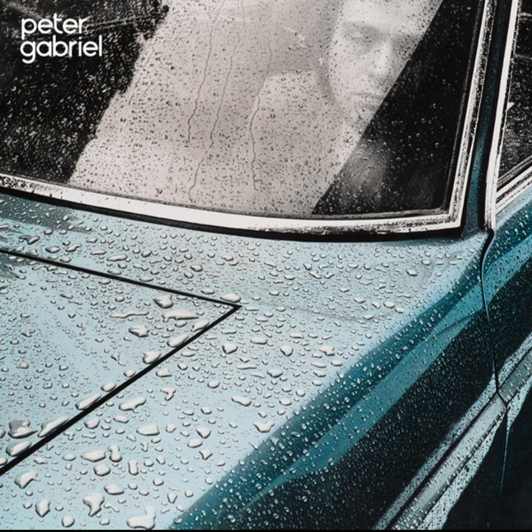 PETER GABRIEL : PETER GABRIEL LP 180G