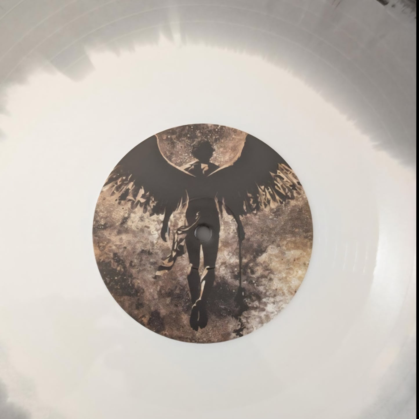 CONVERGE : LOVE IS NOT ENOUGH LTD LP 180G 'FALLEN ANGEL' VINYL