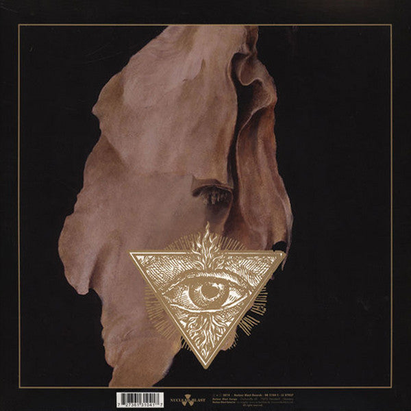 BEHEMOTH : THE SATANIST 2LP 180G