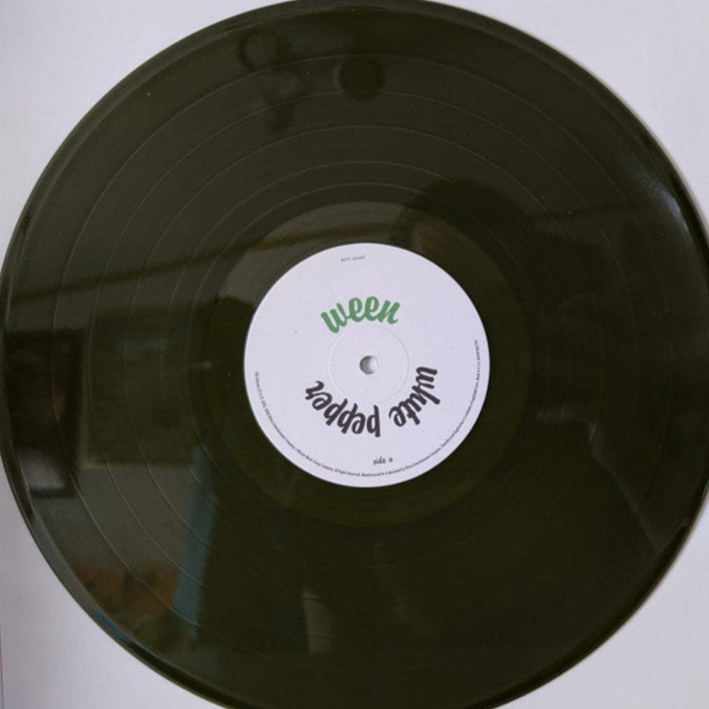 WEEN : WHITE PEPPER LTD LP 180G GREEN VINYL