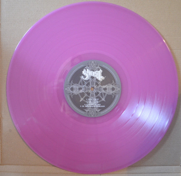 GHOST : SKELETA LTD LP 180G VIOLET VINYL
