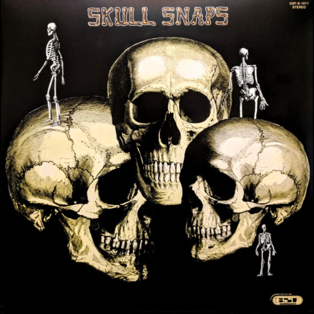 SKULL SNAPS : SKULL SNAPS LP 180G