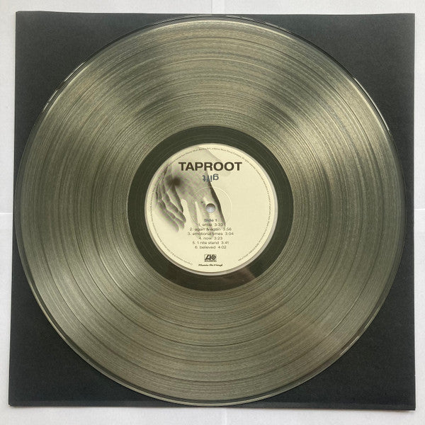 TAPROOT : GIFT LTD NUMBERED LP 180G CLEAR VINYL