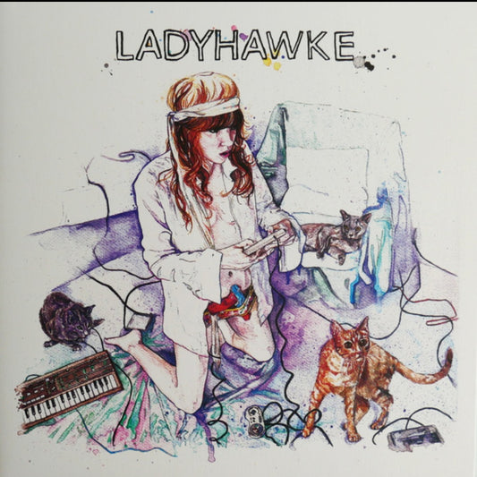 LADYHAWKE : LADYHAWKE GATEFOLD LP 180G
