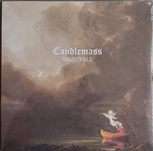 CANDLEMASS : NIGHTFALL LP 180G
