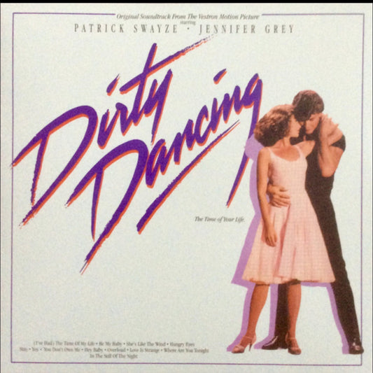 DIRTY DANCING : ORIGINAL OST LP VARIOUS ARTISTS
