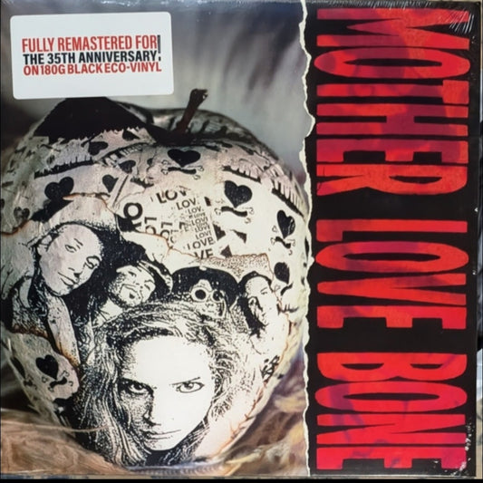 MOTHER LOVE BONE : APPLE 35TH ANNIVERSARY LP 180G