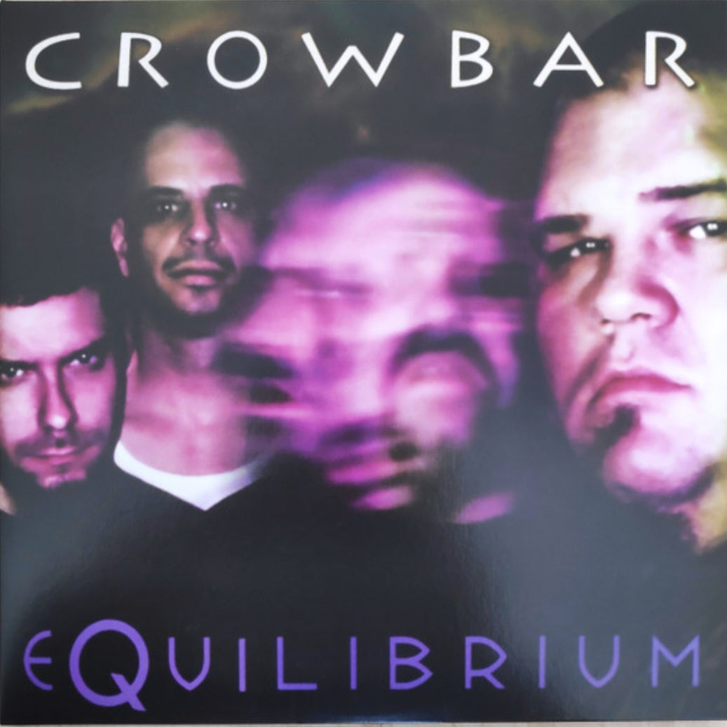 CROWBAR : EQUILIBRIUM LTD 2LP 180G