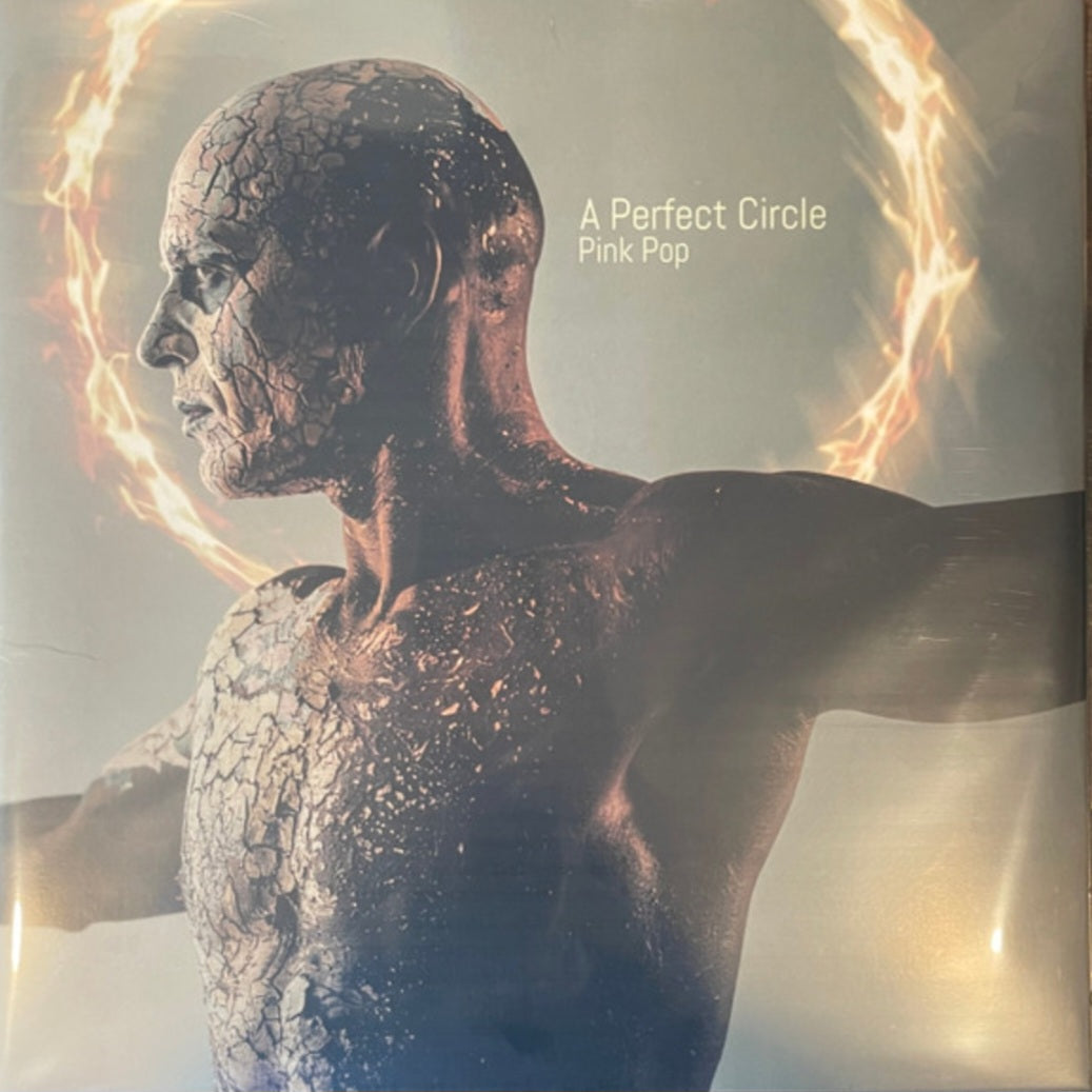 A PERFECT CIRCLE : PINK POP LIVE 2LP 180G