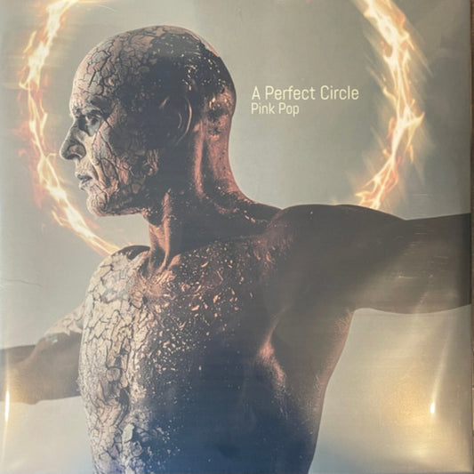 A PERFECT CIRCLE : PINK POP LIVE 2LP 180G