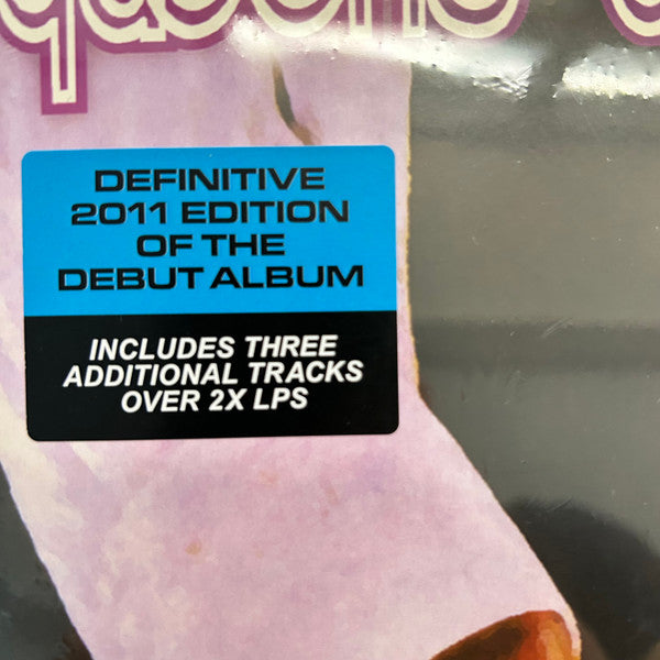 QUEENS OF THE STONE AGE : QUEENS OF THE STONE AGE 2LP 180G