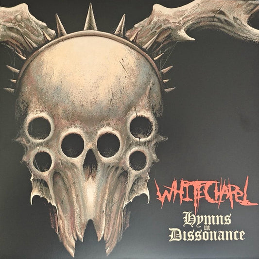 WHITECHAPEL : HYMNS IN DISDONANCE LP 180G