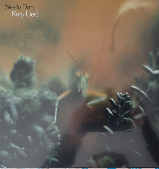 STEELY DAN : KATY LIED LP 180G