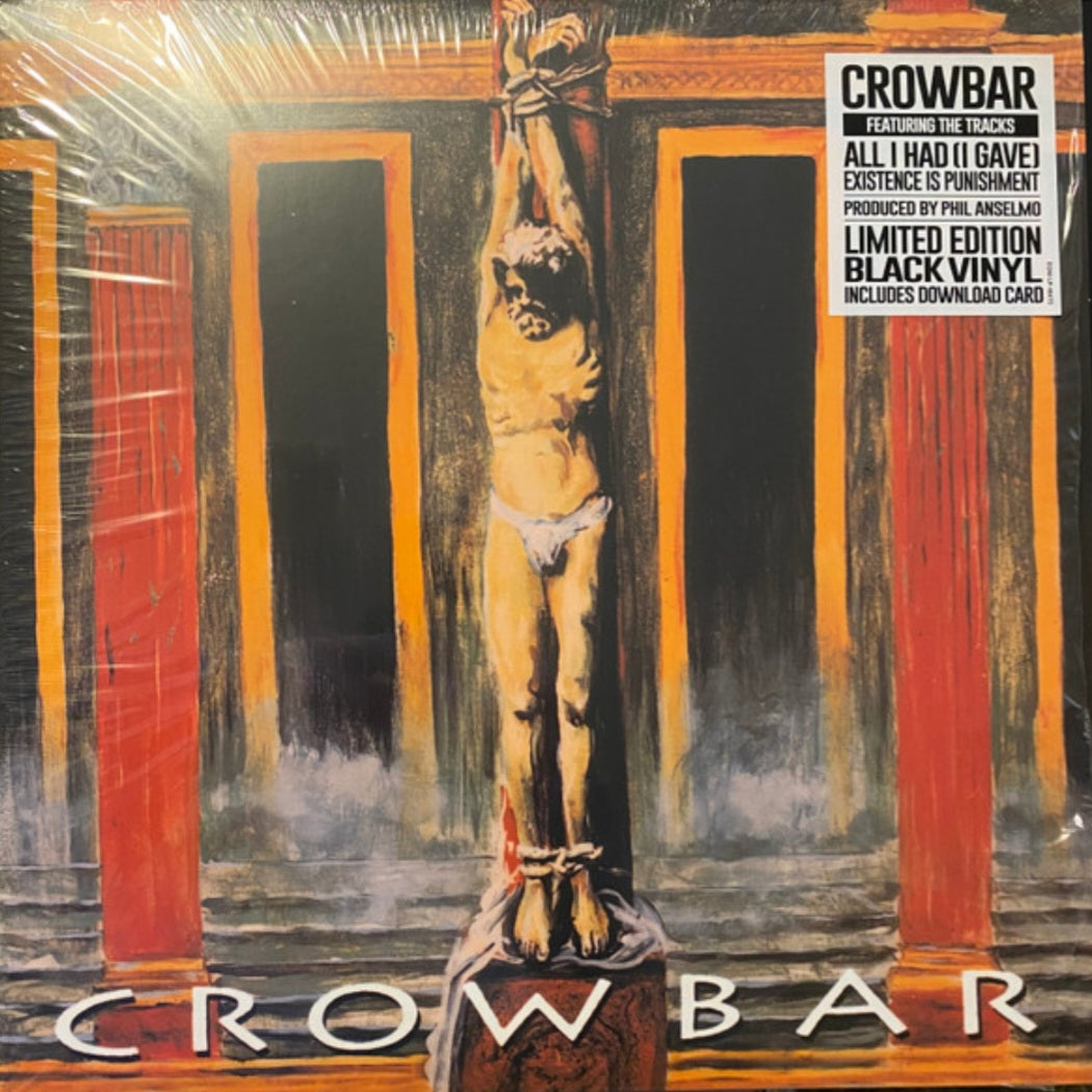 CROWBAR : CROWBAR LP 180G