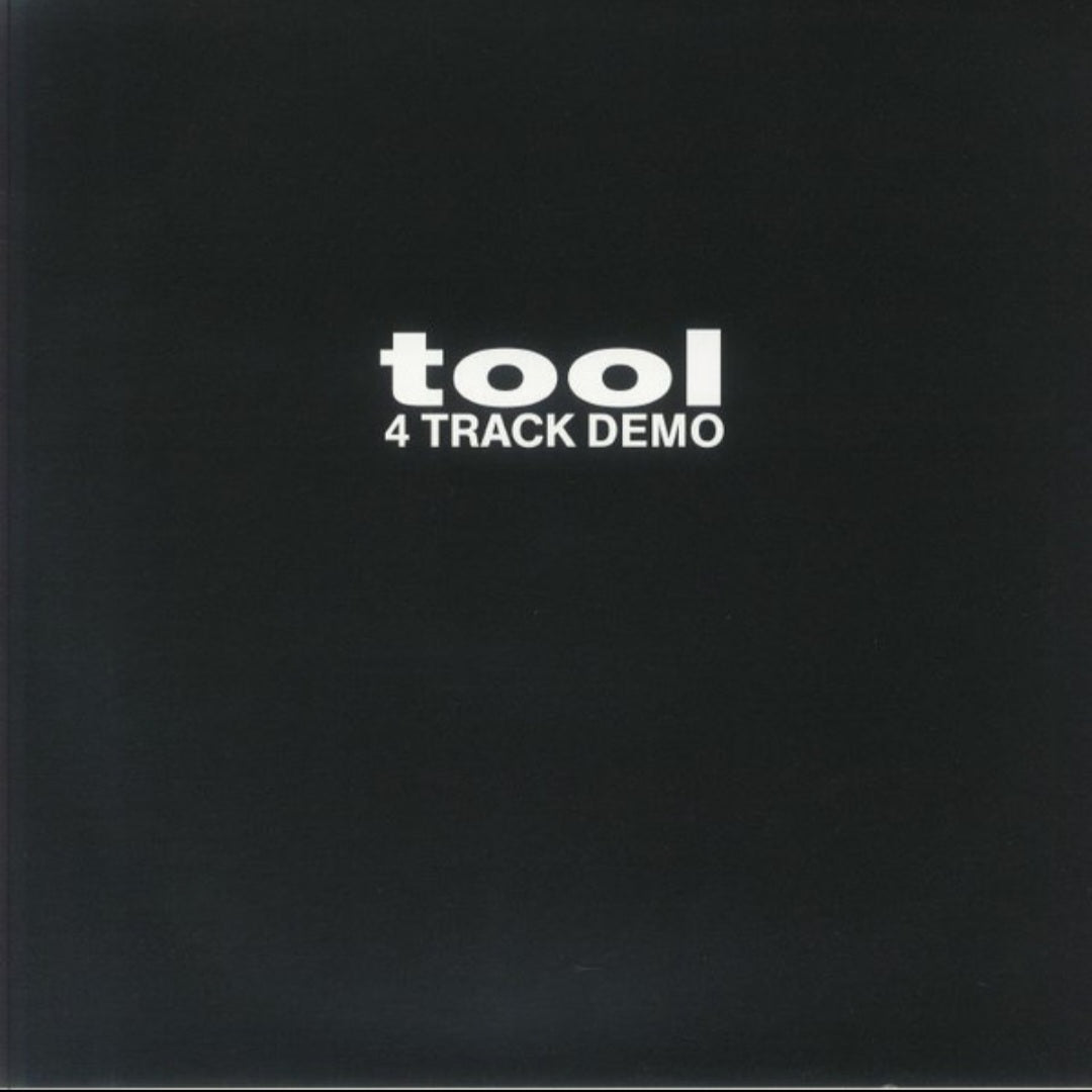 TOOL : 4 TRACK DEMO LP 180G