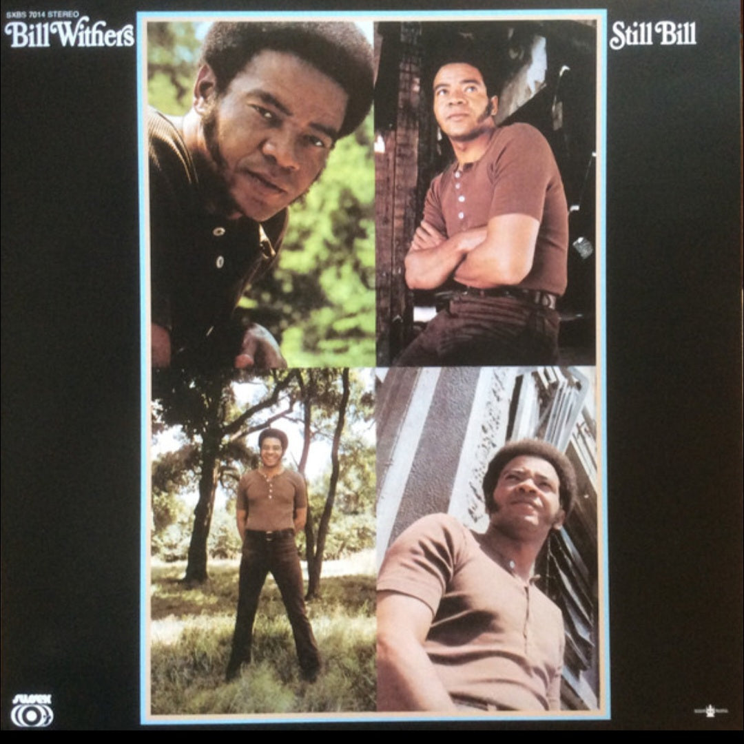 BILL WITHERS : STILL BILL LP 180G