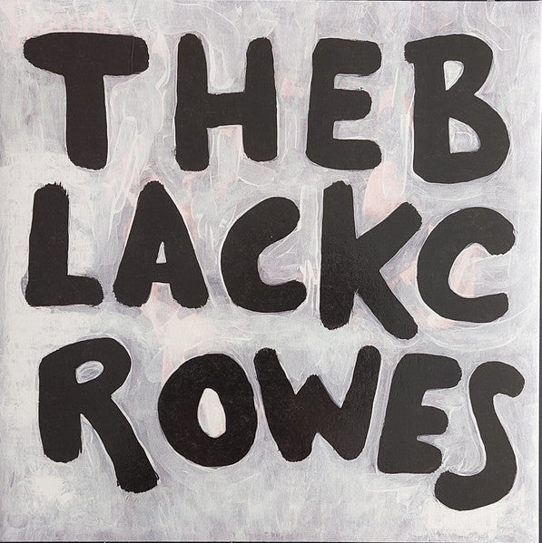 THE BLACK CROWES : HAPPINESS BASTARDS LP 180G