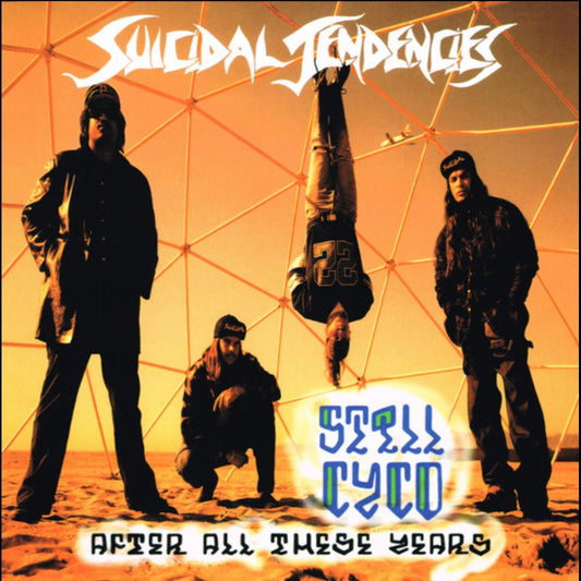 SUICIDAL TENDENCIES : STILL CYCO AFTER ALL THESE YEARS LP 180G