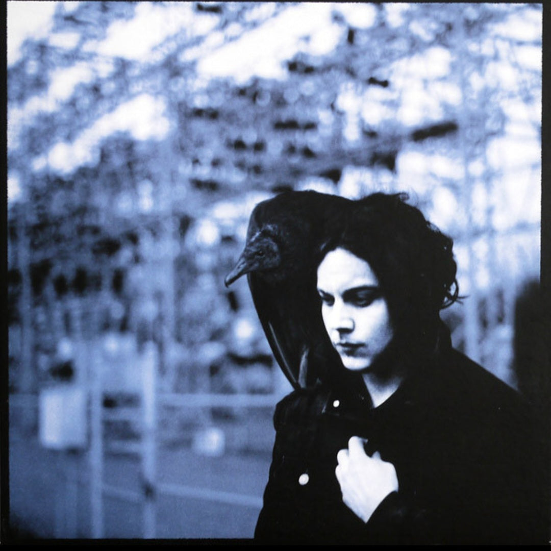 JACK WHITE : BLUNDERBUSS LP 180G