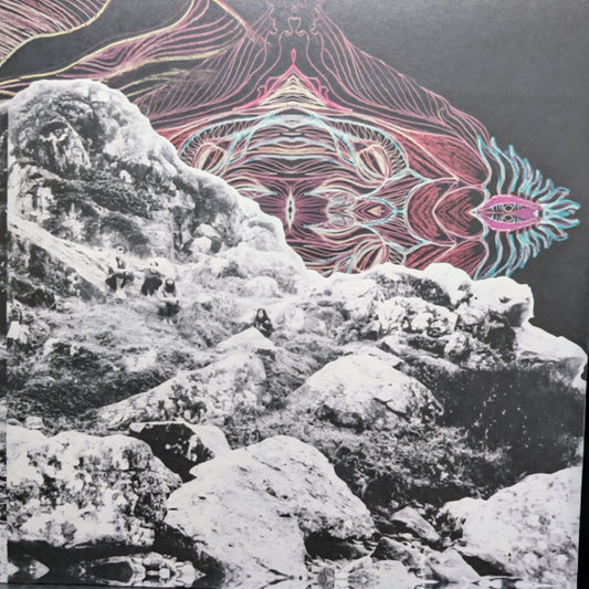 ALL THEM WITCHES : DYING SURFER MEETS HIS MAKER LTD LP 180G BLUE TRANSLUCENT VINYL